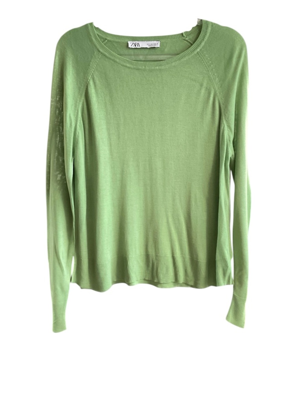 Zara Lightweight Pullover Sweater